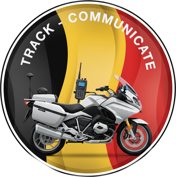 Signaalgevers tracker